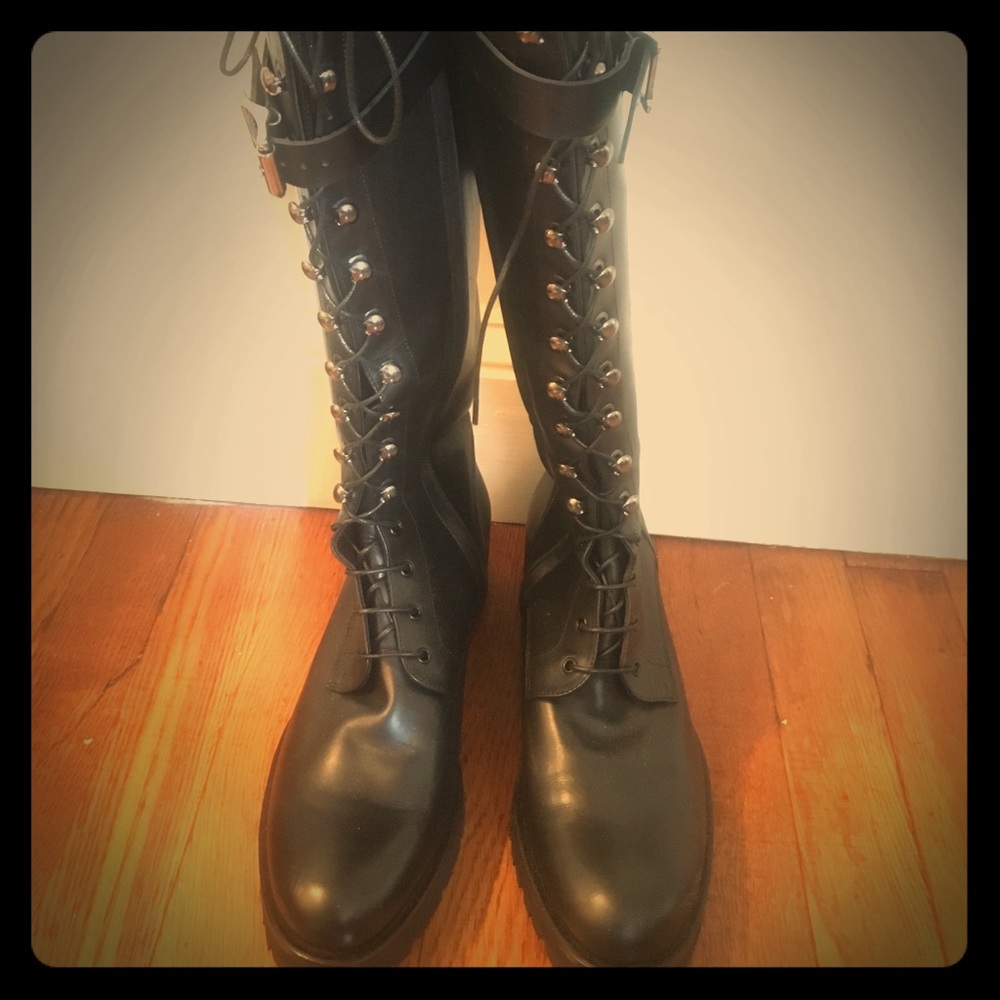 Rupert Sanderson ‘Duncan’ Boots